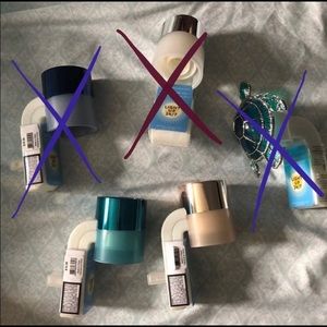 Bath and body works wallflower plugs bundle